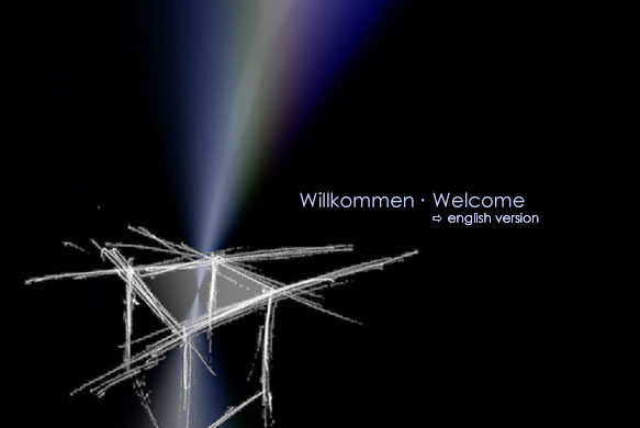 Screenshot der Homepage der Zeit.Raum Architekten